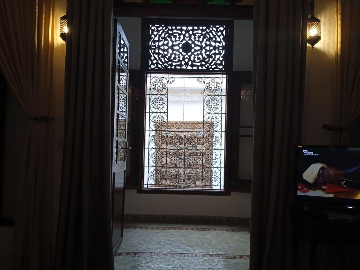 Riad Meyssane Fes Exterior photo