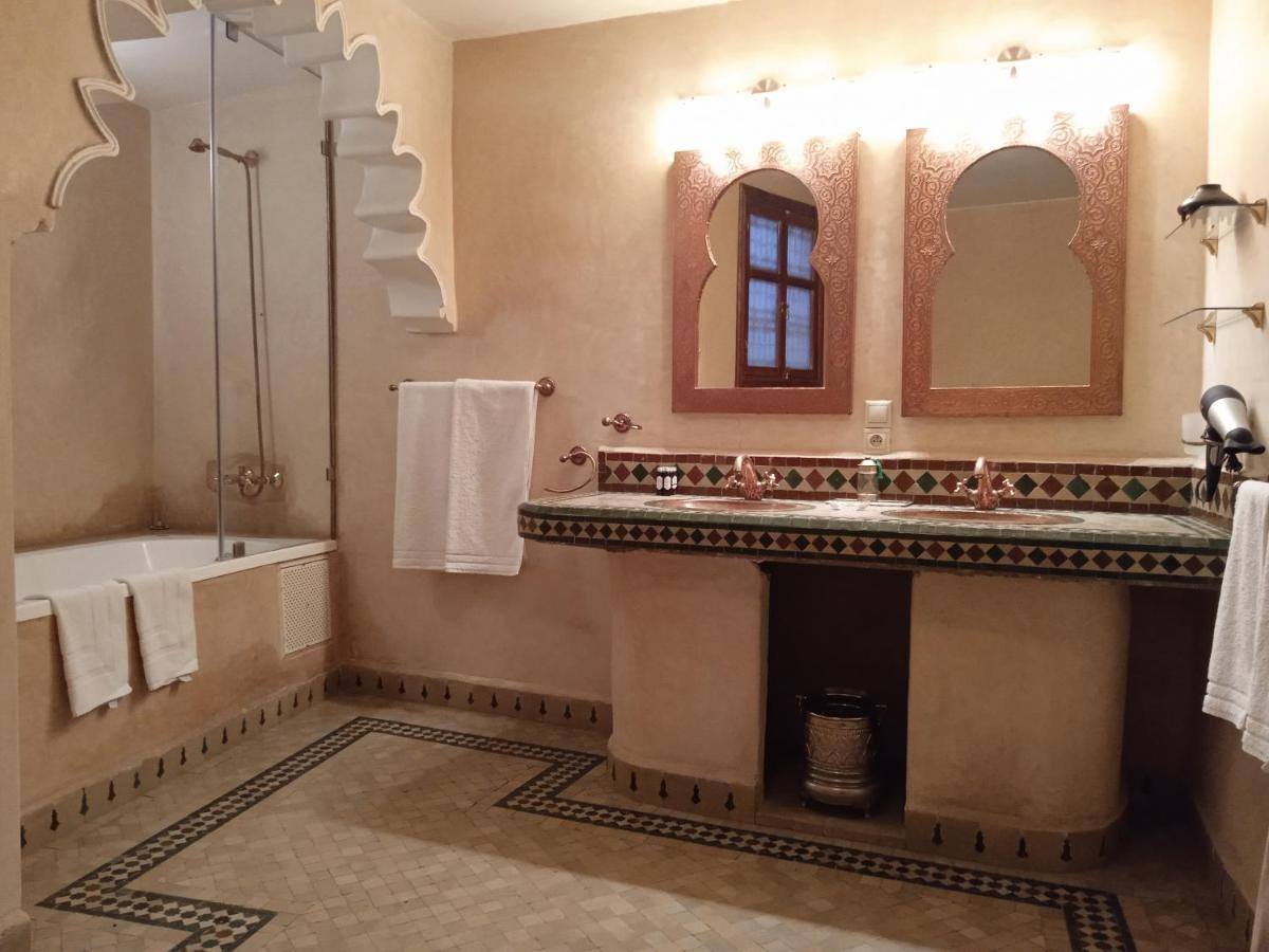 Riad Meyssane Fes Exterior photo