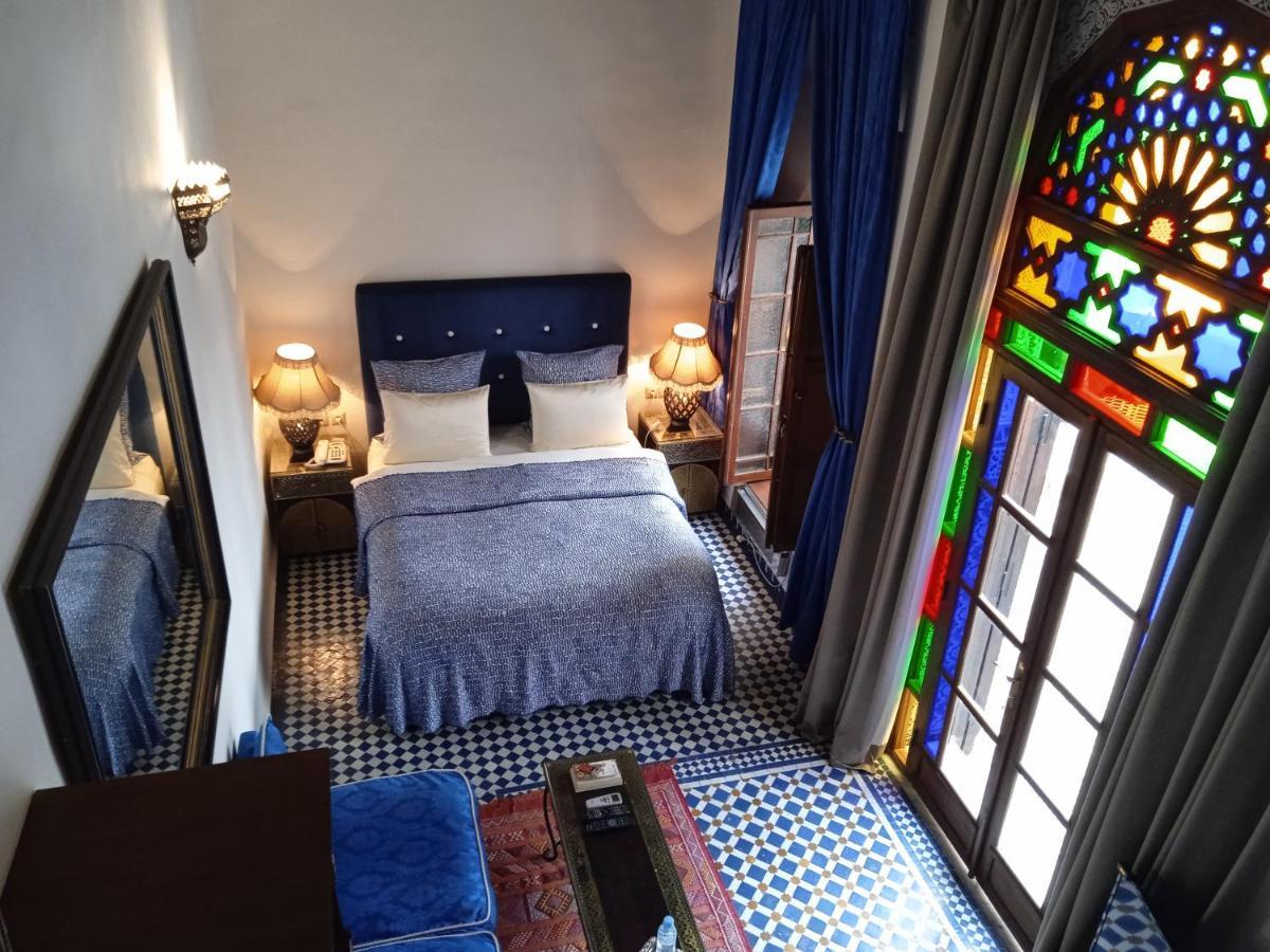 Riad Meyssane Fes Exterior photo