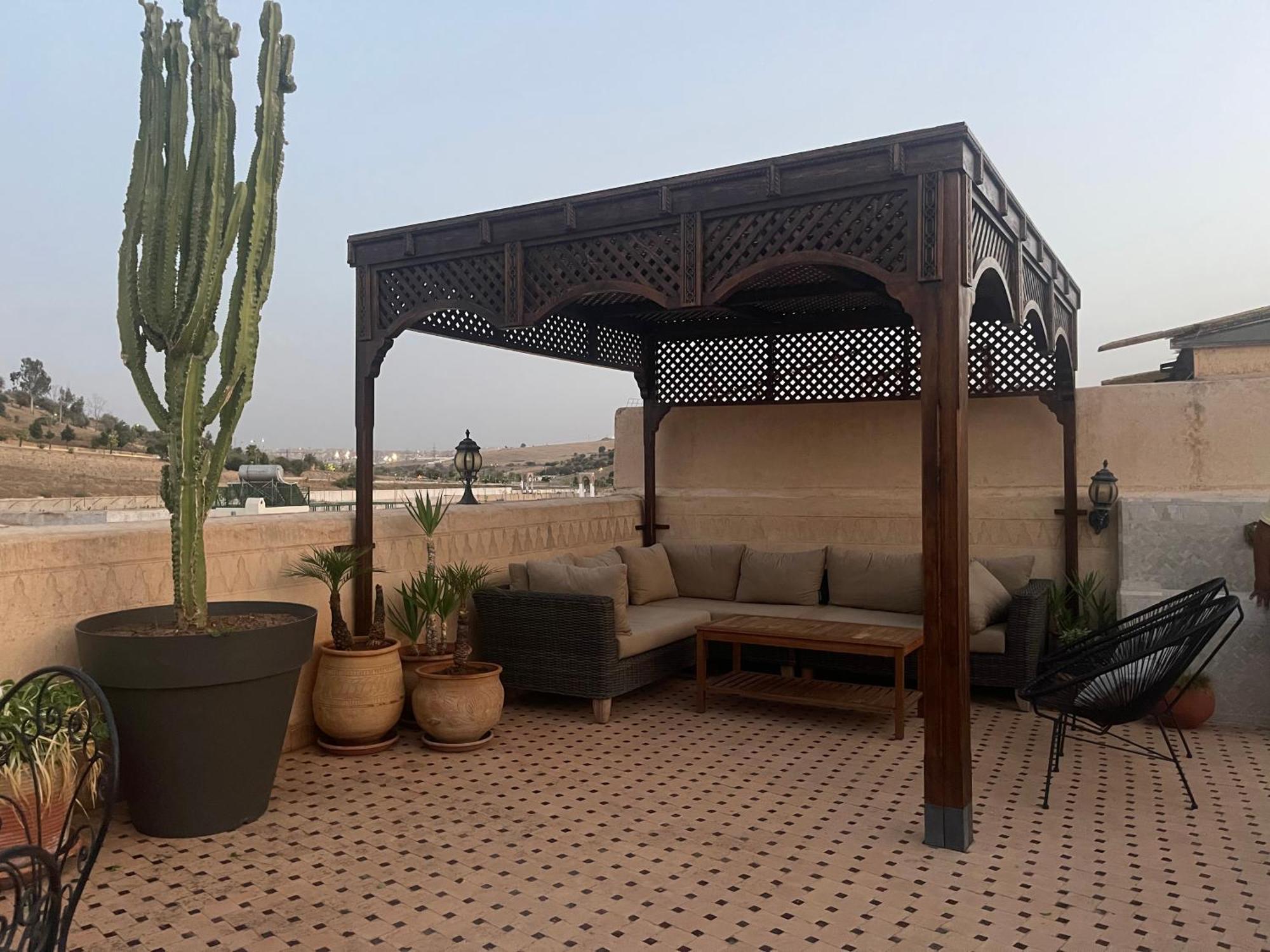Riad Meyssane Fes Exterior photo