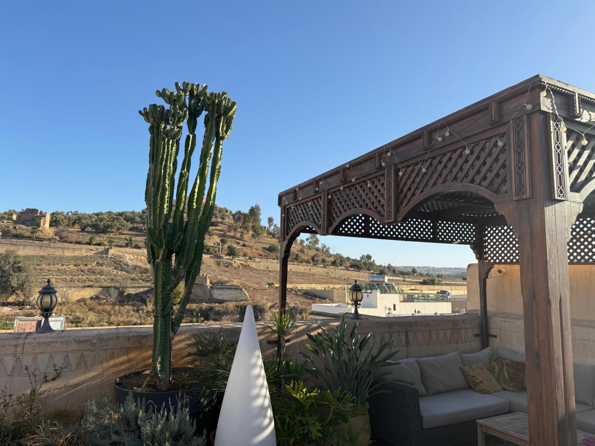 Riad Meyssane Fes Exterior photo