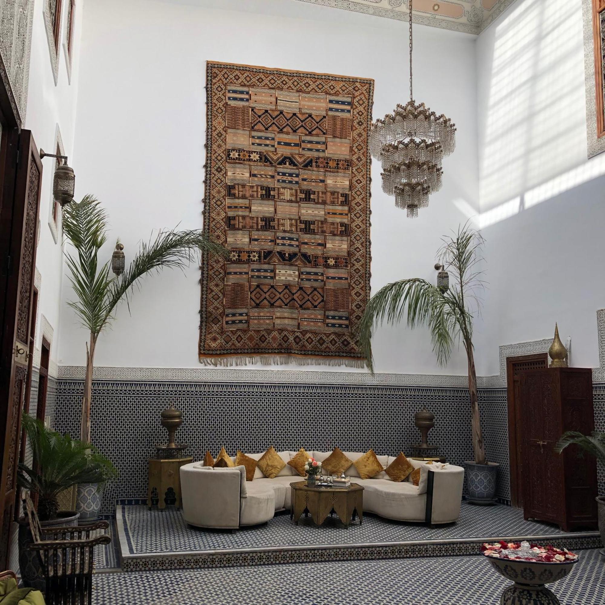 Riad Meyssane Fes Exterior photo