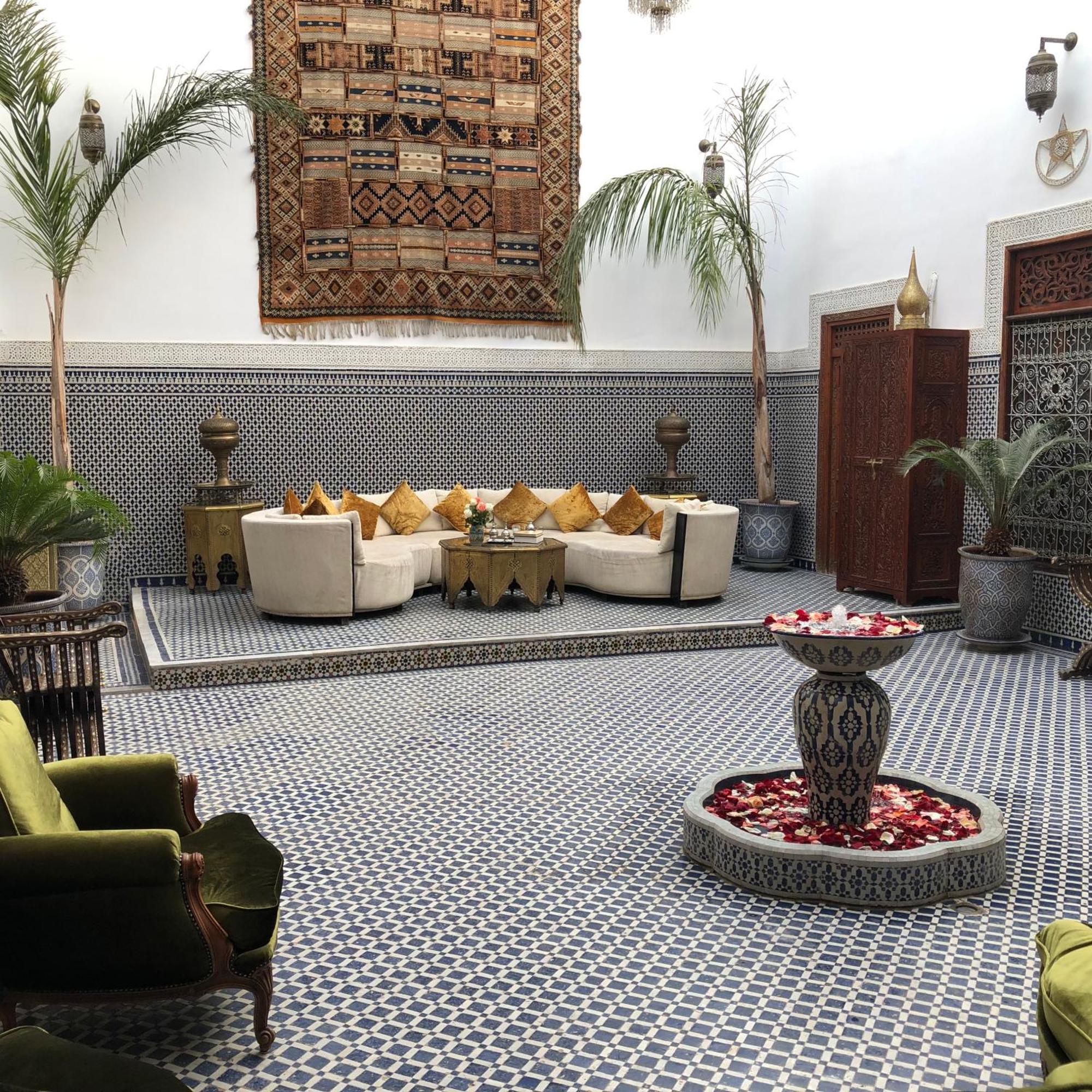Riad Meyssane Fes Exterior photo