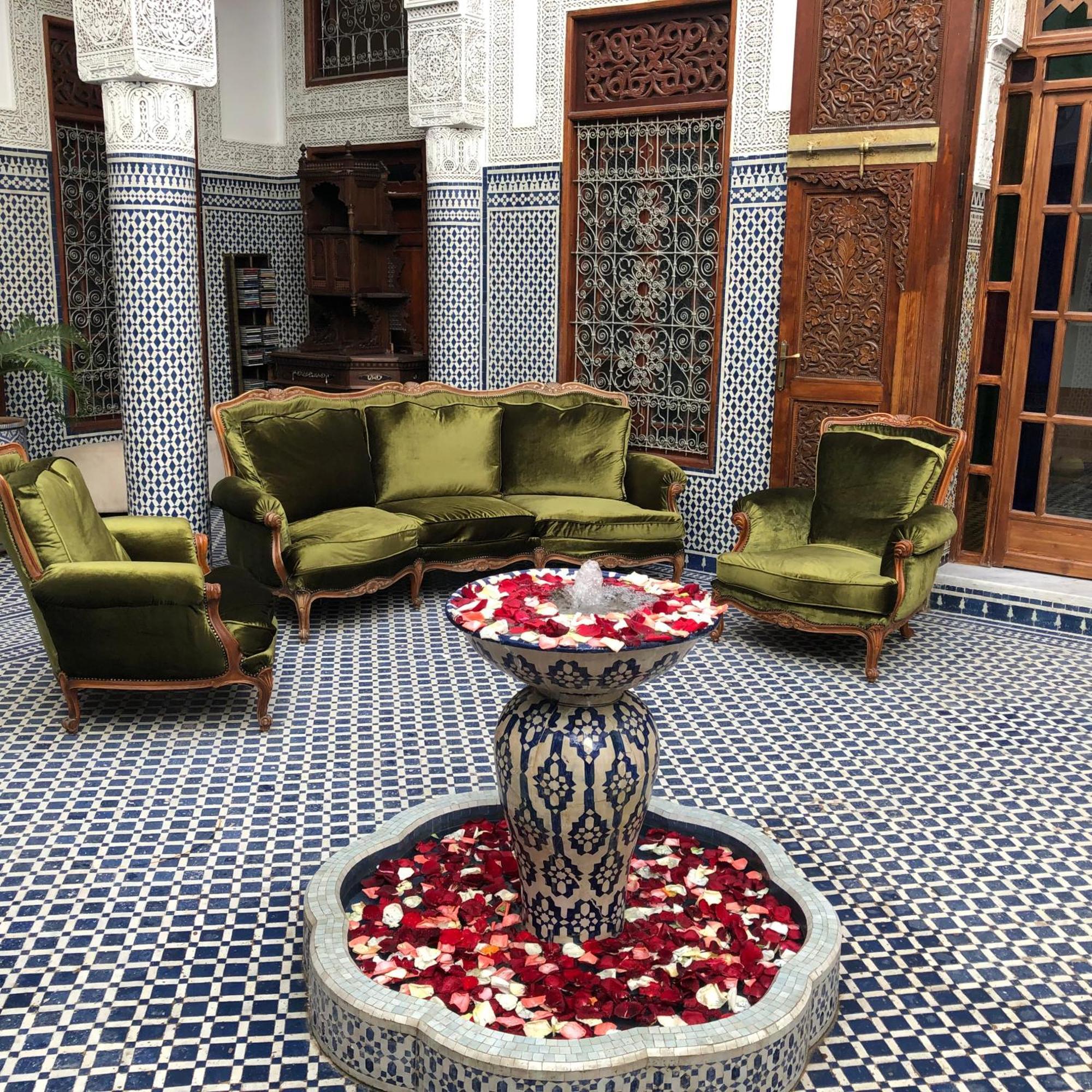 Riad Meyssane Fes Exterior photo