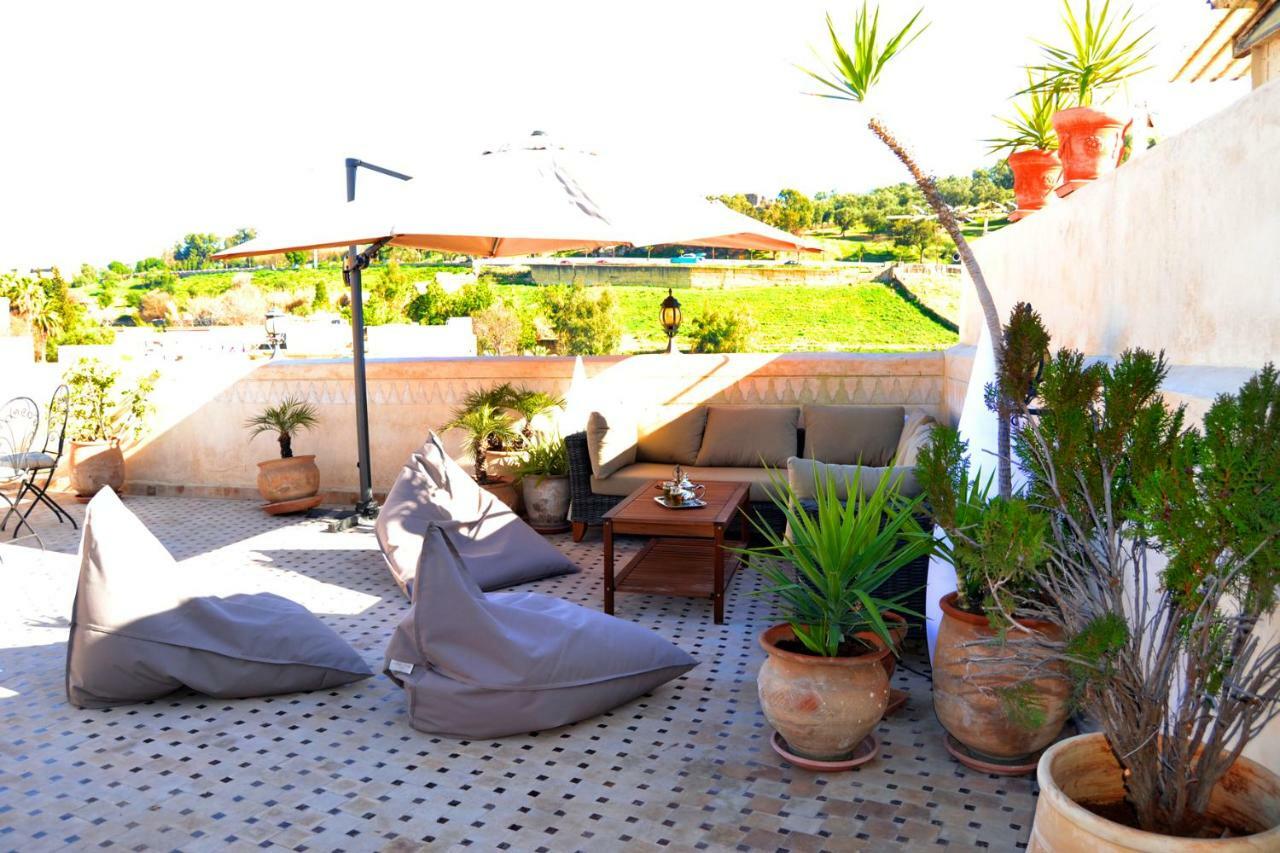 Riad Meyssane Fes Exterior photo