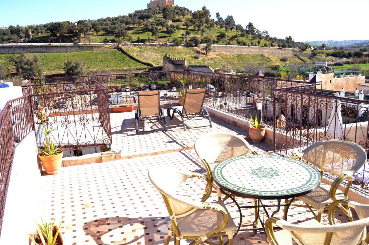 Riad Meyssane Fes Exterior photo