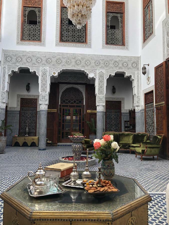 Riad Meyssane Fes Exterior photo