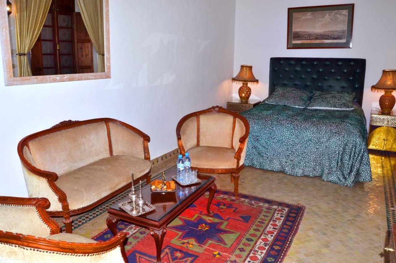 Riad Meyssane Fes Exterior photo