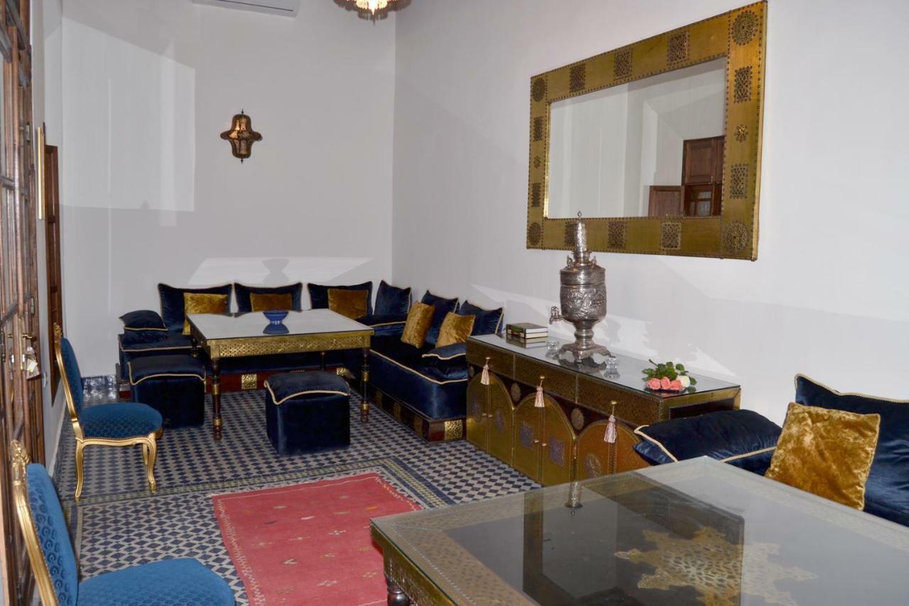 Riad Meyssane Fes Exterior photo