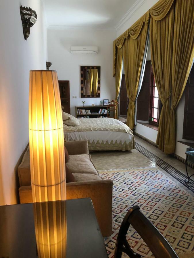 Riad Meyssane Fes Exterior photo